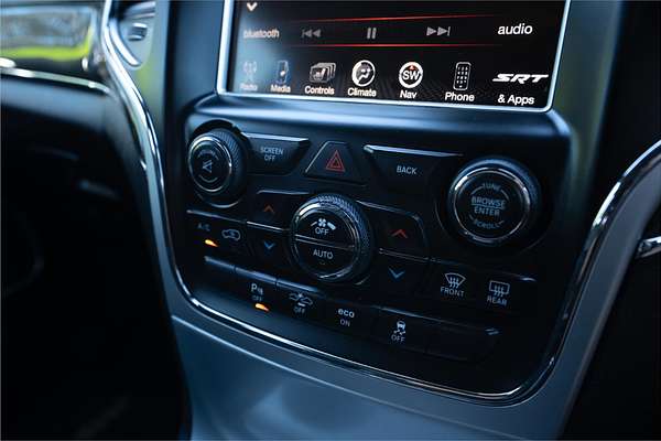 2014 Jeep Grand Cherokee SRT WK