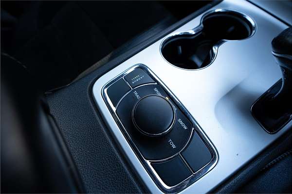 2014 Jeep Grand Cherokee SRT WK