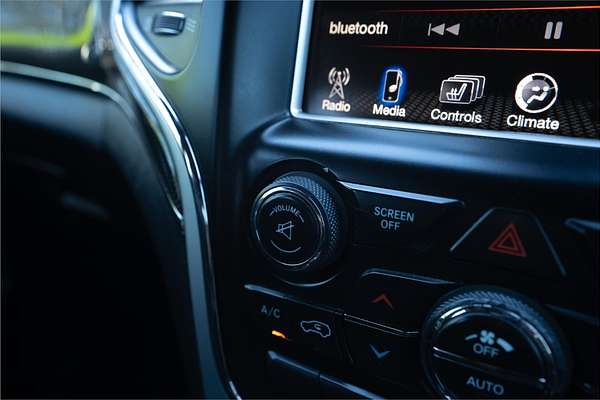 2014 Jeep Grand Cherokee SRT WK