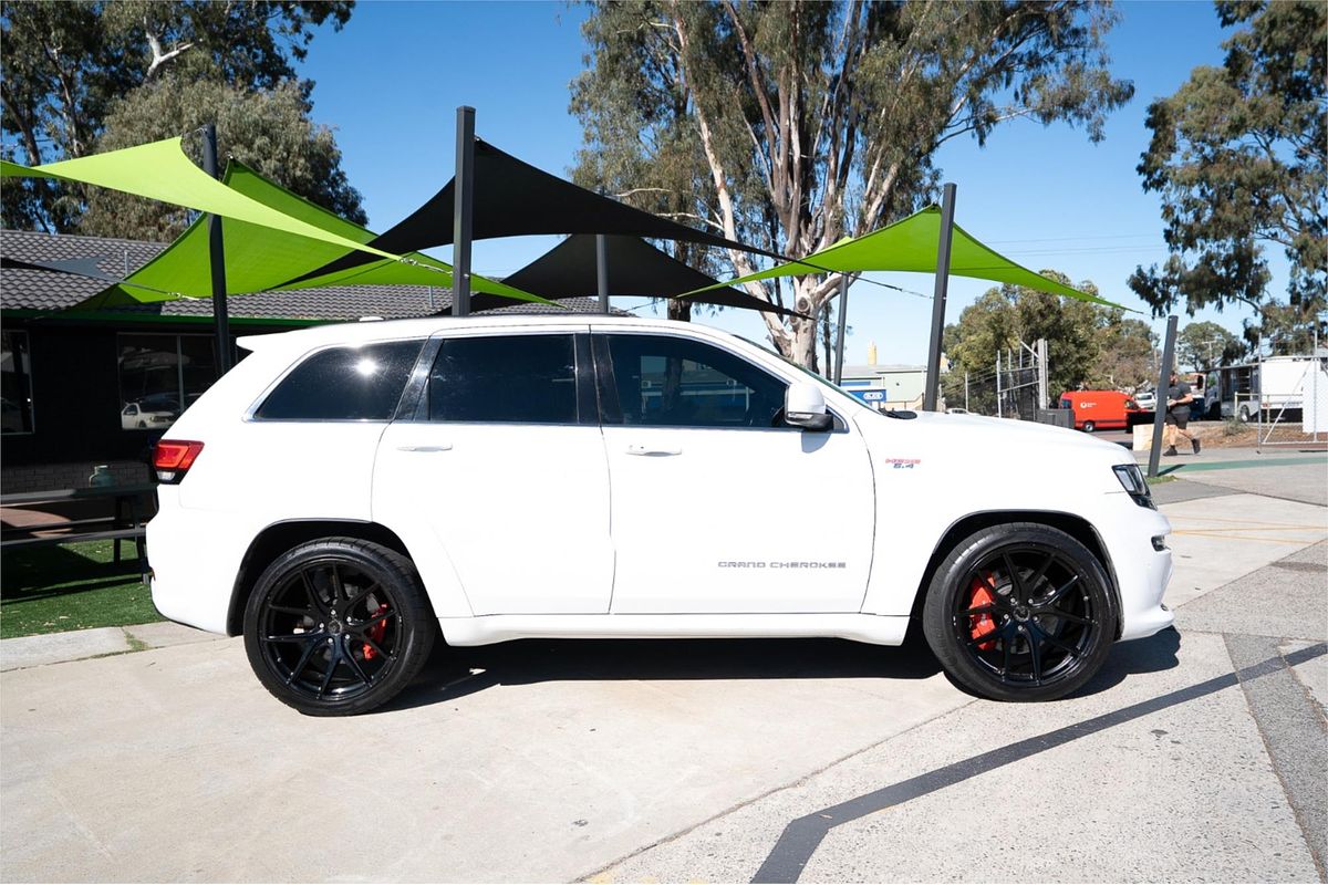 2014 Jeep Grand Cherokee SRT WK