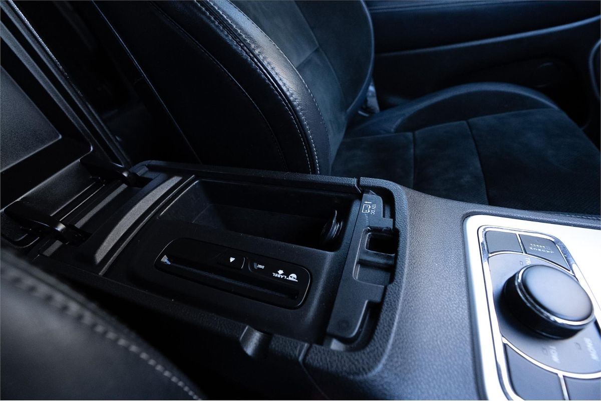 2014 Jeep Grand Cherokee SRT WK