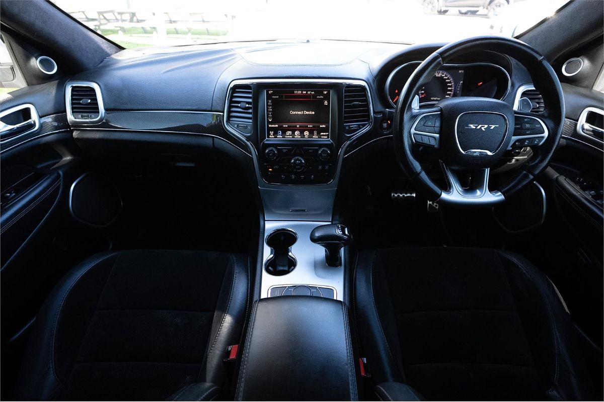 2014 Jeep Grand Cherokee SRT WK