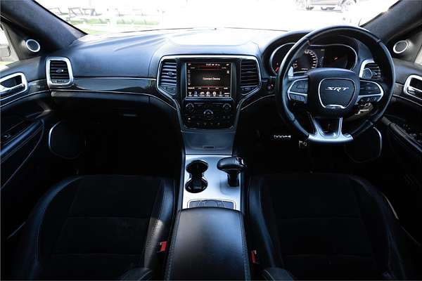 2014 Jeep Grand Cherokee SRT WK