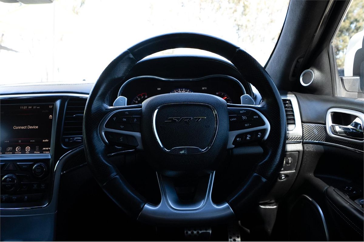 2014 Jeep Grand Cherokee SRT WK