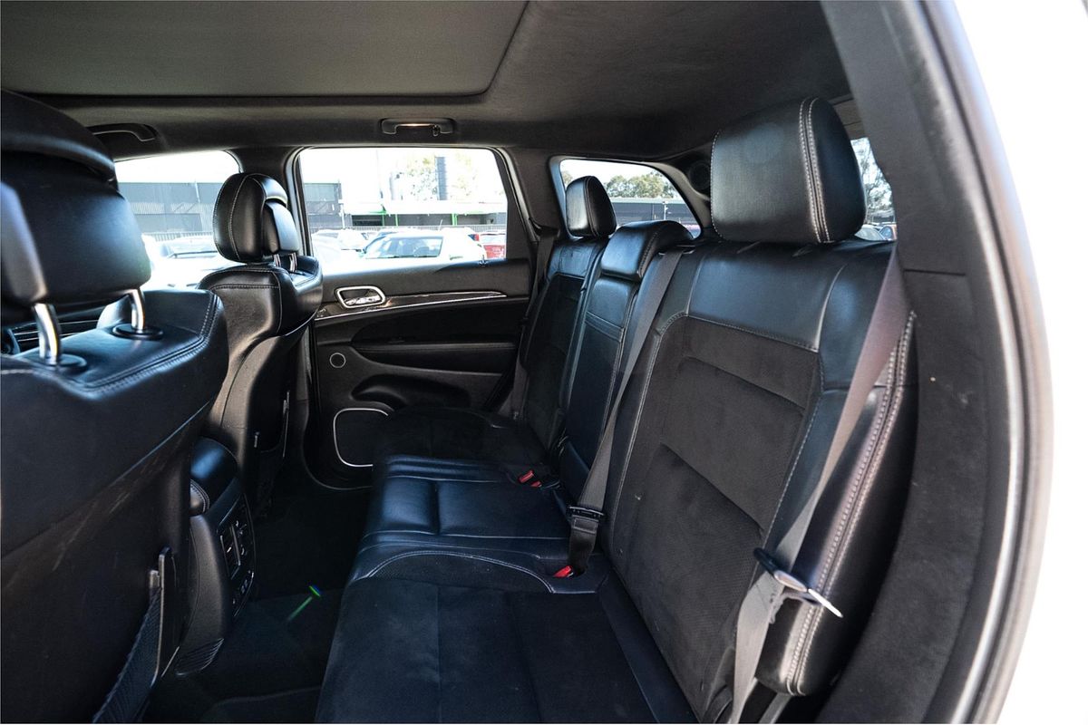 2014 Jeep Grand Cherokee SRT WK