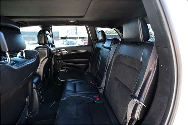 2014 Jeep Grand Cherokee SRT WK