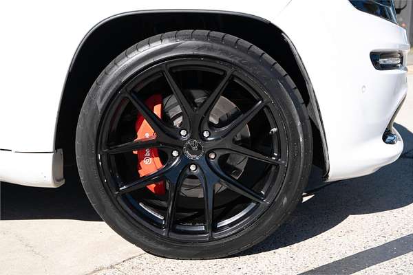 2014 Jeep Grand Cherokee SRT WK