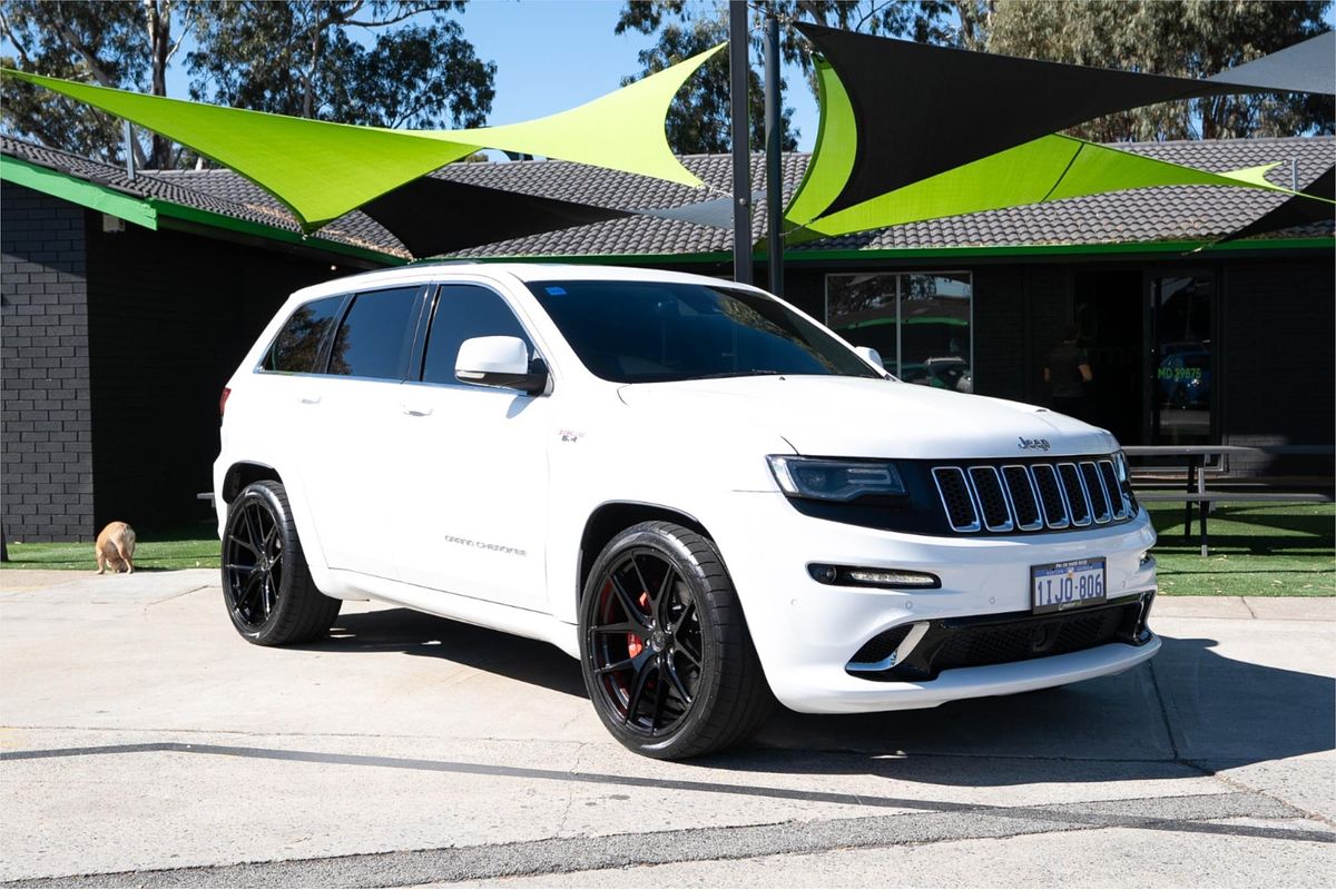 2014 Jeep Grand Cherokee SRT WK