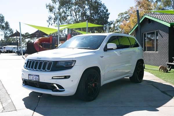 2014 Jeep Grand Cherokee SRT WK