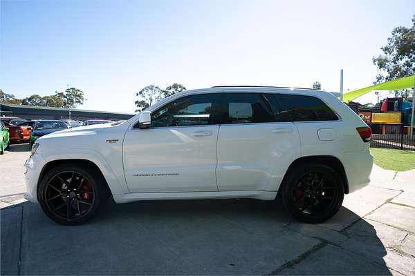 2014 Jeep Grand Cherokee SRT WK