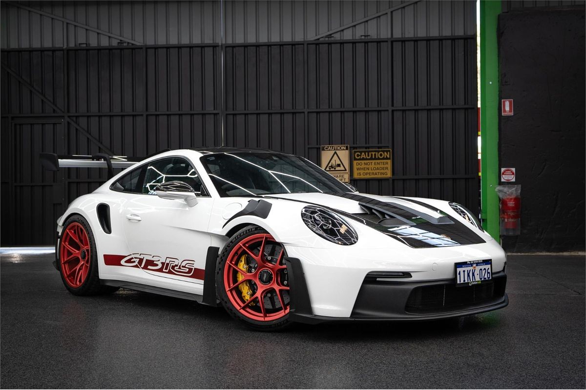 2023 Porsche 911 GT3 RS 992