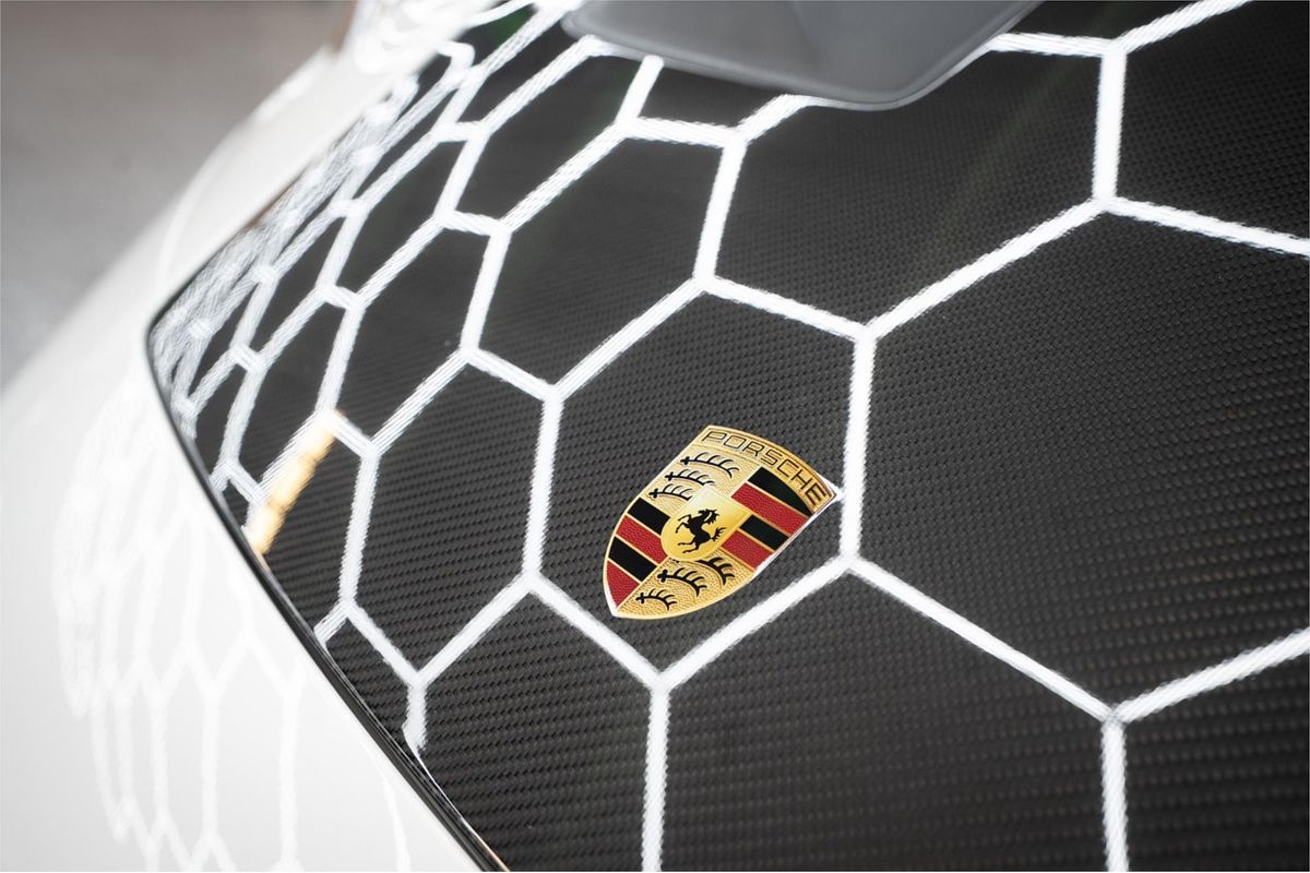 2023 Porsche 911 GT3 RS 992