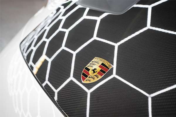 2023 Porsche 911 GT3 RS 992