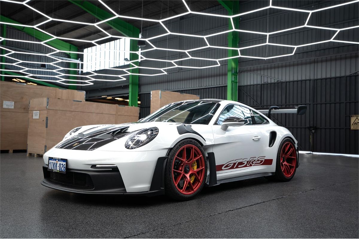2023 Porsche 911 GT3 RS 992