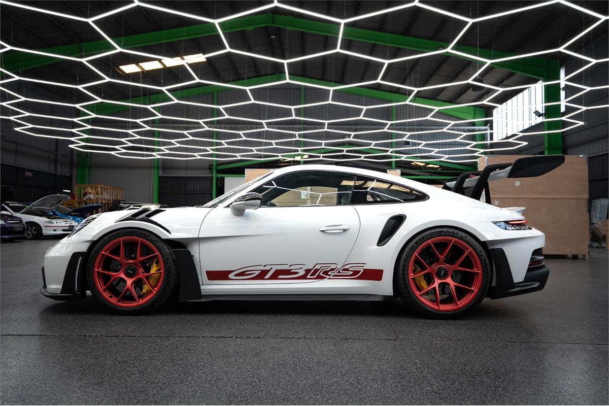 2023 Porsche 911 GT3 RS 992