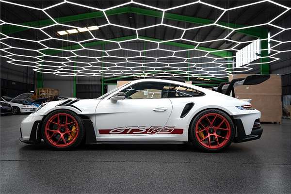 2023 Porsche 911 GT3 RS 992
