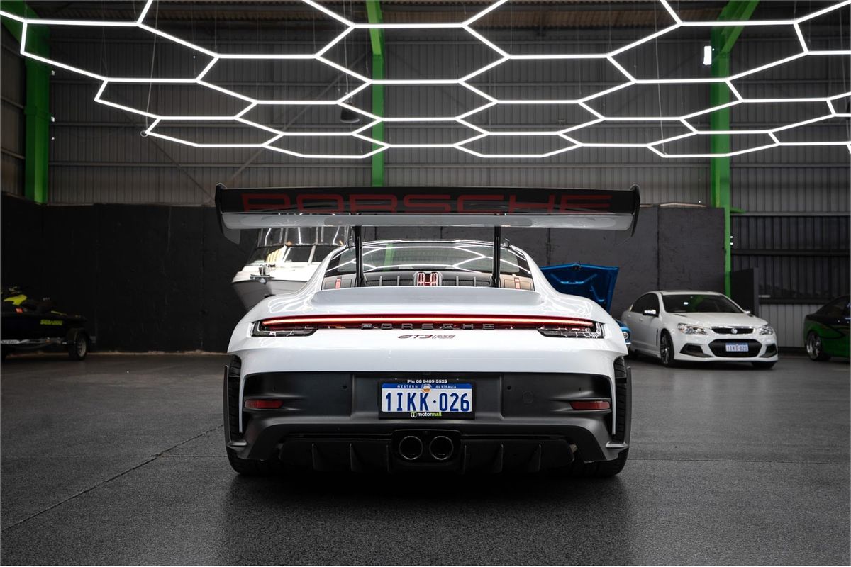 2023 Porsche 911 GT3 RS 992