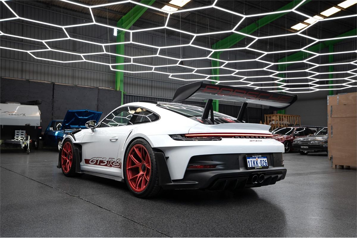 2023 Porsche 911 GT3 RS 992