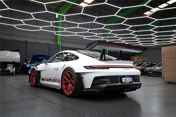 2023 Porsche 911 GT3 RS 992