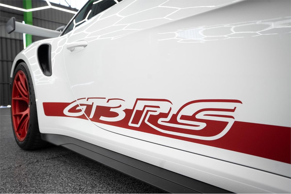 2023 Porsche 911 GT3 RS 992