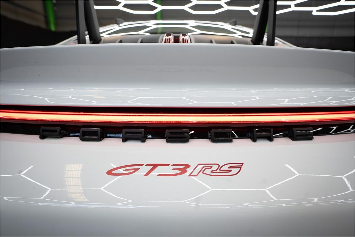 2023 Porsche 911 GT3 RS 992