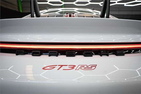2023 Porsche 911 GT3 RS 992