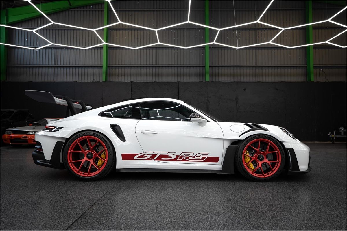 2023 Porsche 911 GT3 RS 992