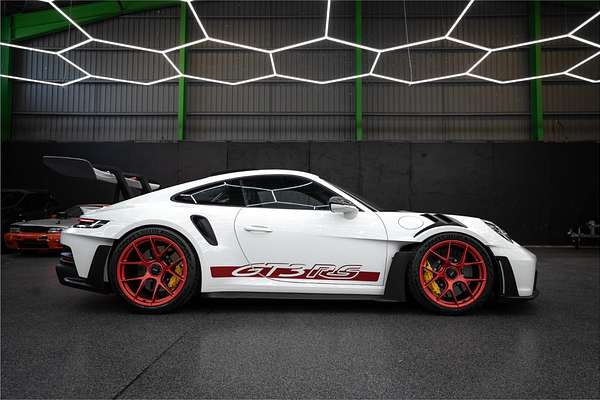 2023 Porsche 911 GT3 RS 992