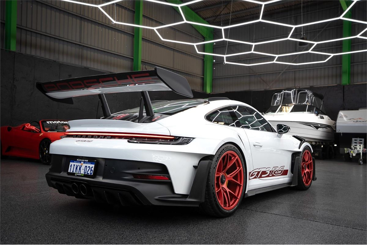 2023 Porsche 911 GT3 RS 992