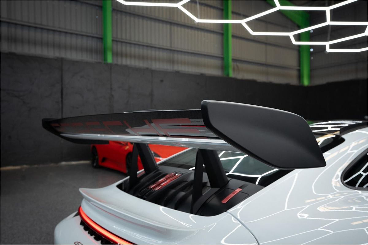 2023 Porsche 911 GT3 RS 992