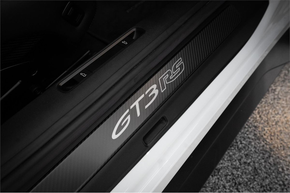 2023 Porsche 911 GT3 RS 992