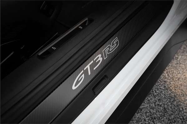 2023 Porsche 911 GT3 RS 992