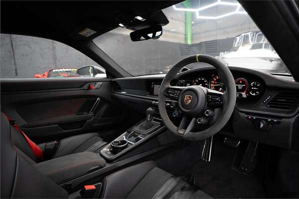 2023 Porsche 911 GT3 RS 992