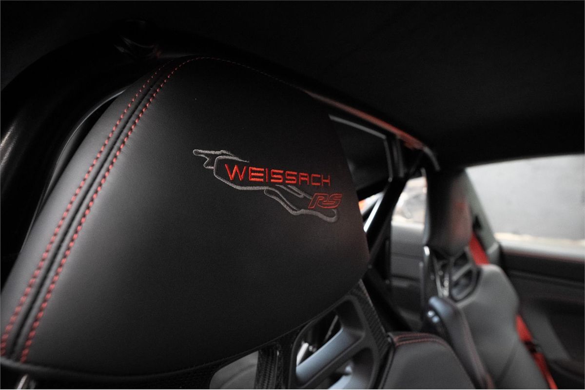 2023 Porsche 911 GT3 RS 992