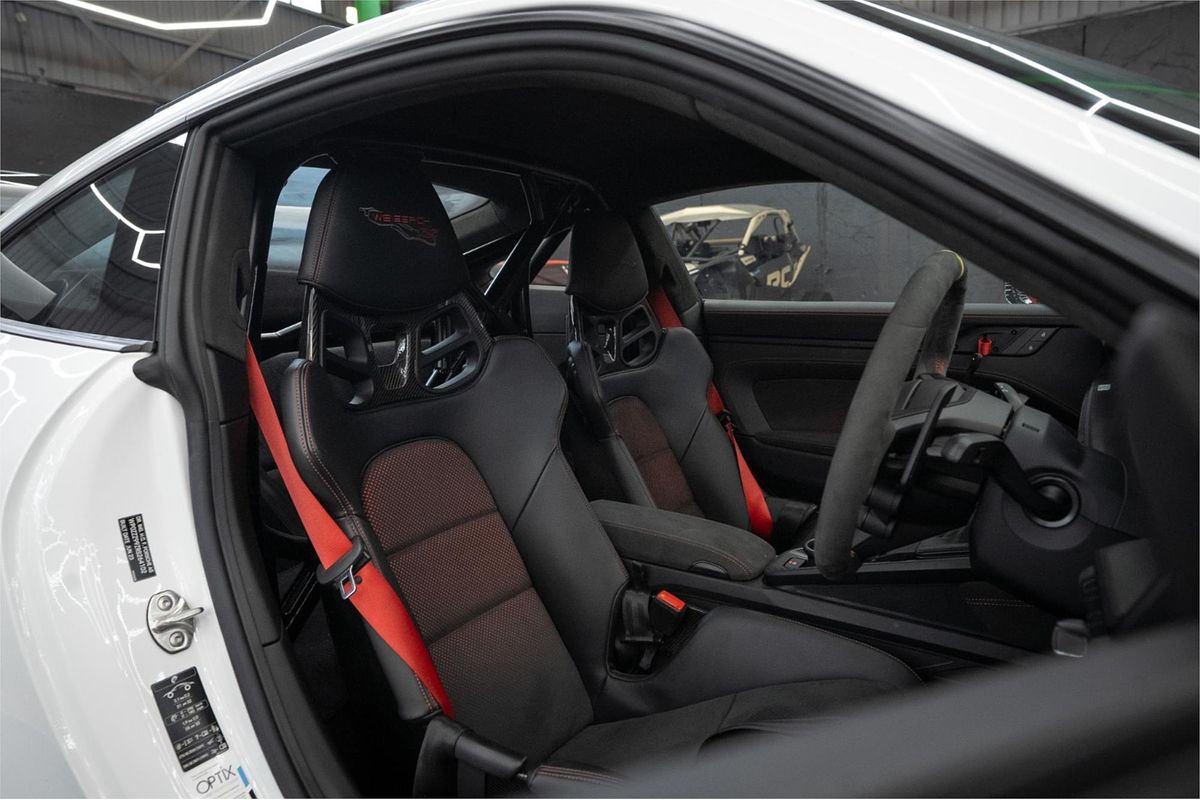 2023 Porsche 911 GT3 RS 992