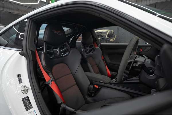 2023 Porsche 911 GT3 RS 992