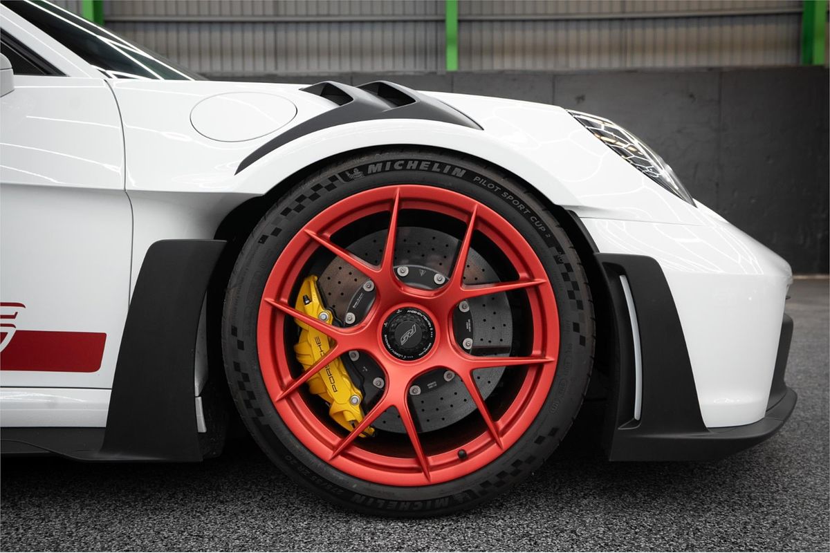 2023 Porsche 911 GT3 RS 992