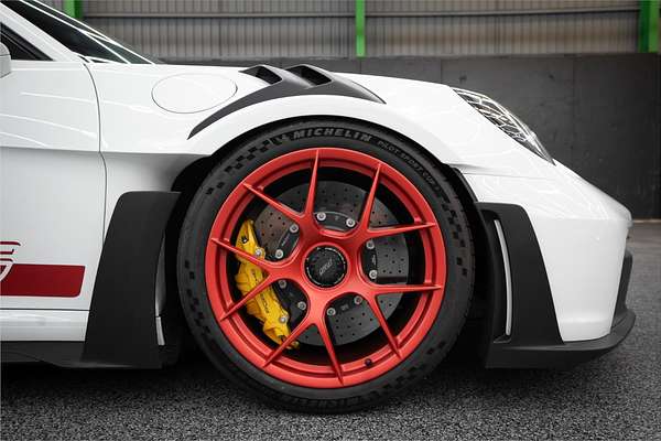 2023 Porsche 911 GT3 RS 992