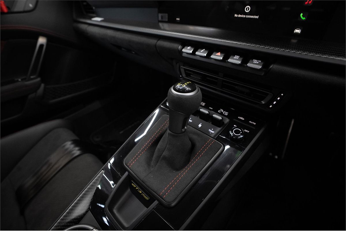 2023 Porsche 911 GT3 RS 992