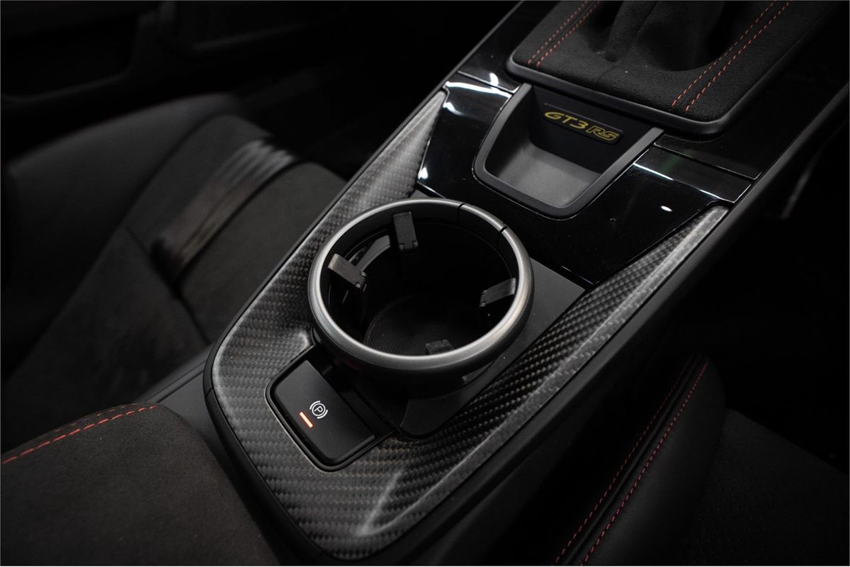 2023 Porsche 911 GT3 RS 992