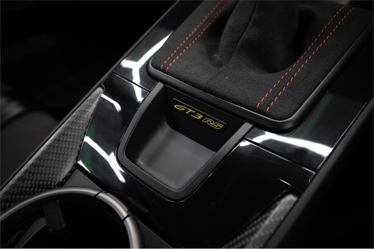 2023 Porsche 911 GT3 RS 992