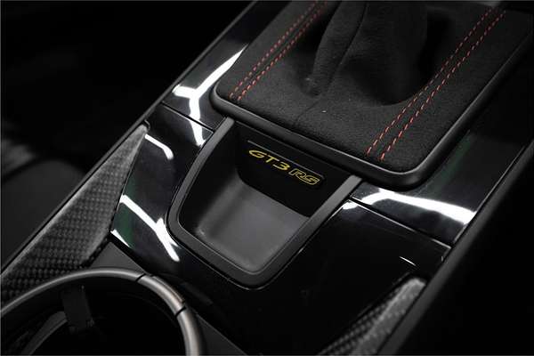 2023 Porsche 911 GT3 RS 992