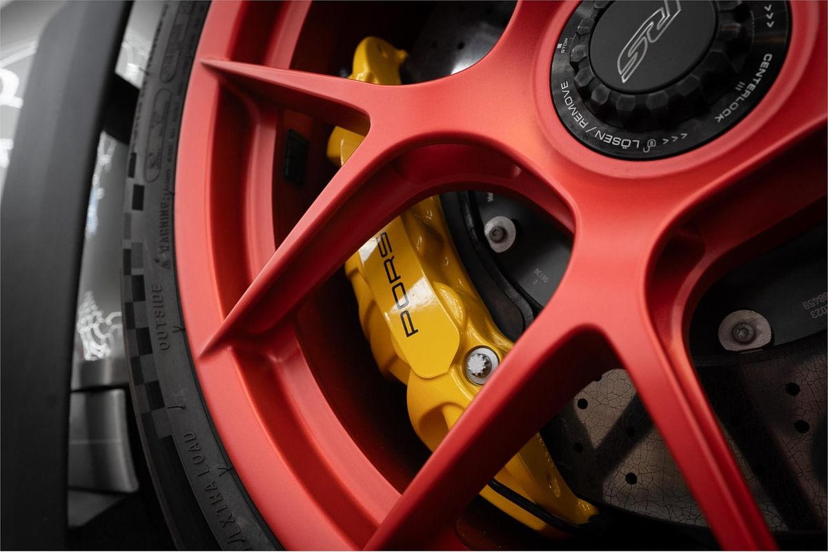 2023 Porsche 911 GT3 RS 992