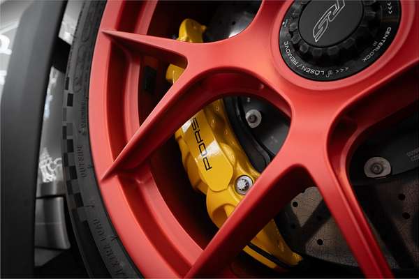 2023 Porsche 911 GT3 RS 992