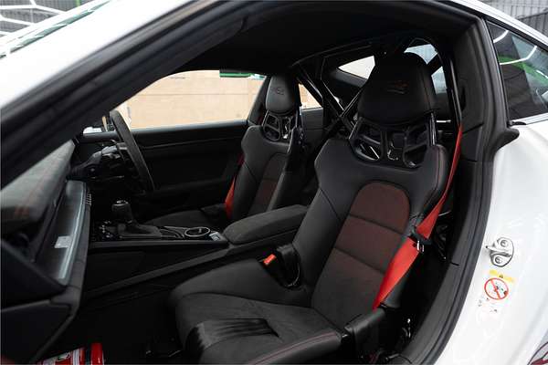 2023 Porsche 911 GT3 RS 992