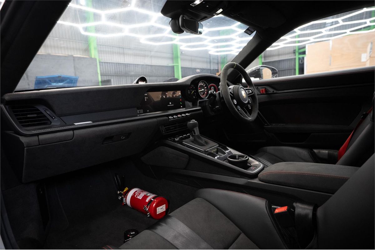 2023 Porsche 911 GT3 RS 992