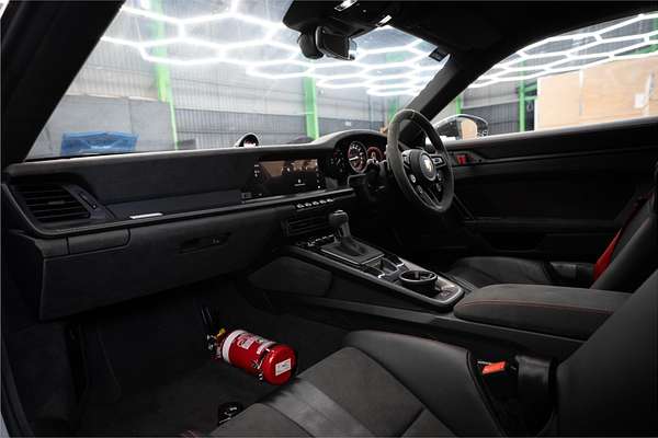 2023 Porsche 911 GT3 RS 992