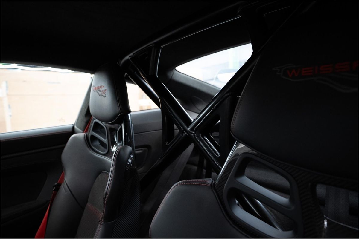 2023 Porsche 911 GT3 RS 992