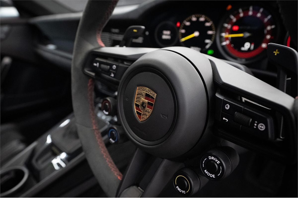 2023 Porsche 911 GT3 RS 992