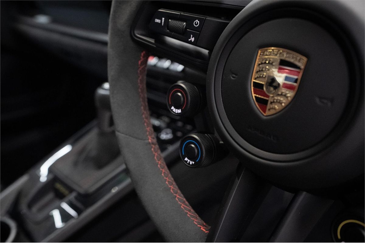 2023 Porsche 911 GT3 RS 992